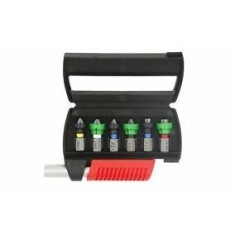 LTI By Krino 66002445 - Set Inserti "Mag-Bit" Con Portainserto Magnetico, MyBit7 - 7 Pezzi 2