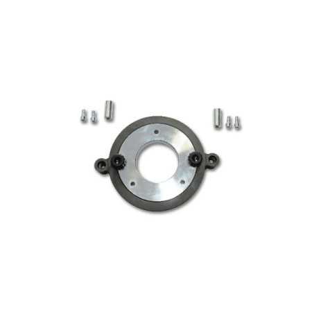 Coppia ganasce superiori ribassate per 1550U art. 1550U/CGS-R