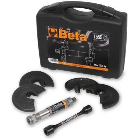 Staffa per ammortizzatori BMW E39, E46 e Renault Megane II per 1555Q e 1555/QS art. 1555S/BMW-RNT