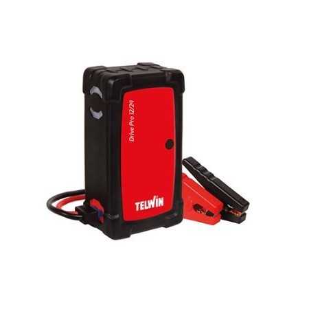 Avviatore Telwin DRIVE PRO 12V/24V - cod. 829573 - TELWIN