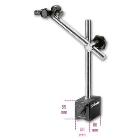 Supporto a base magnetica art. 1662SP0