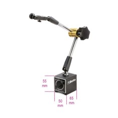 Supporto a base magnetica snodato art. 1662SP2