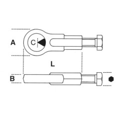 Spaccadadi Beta art. 1709/10 2