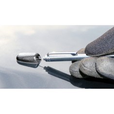 Magnete telescopico con testa flessibile L mm 150÷590 BETA 1712TF 2