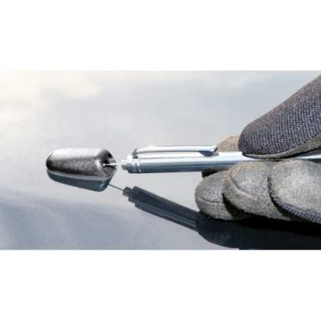 ​Magnete telescopico con testa flessibile L mm 150÷590 art. 1712TF