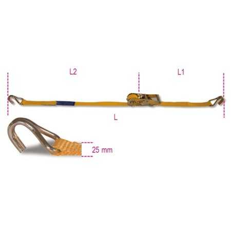SISTEMI DI ANCORANGGIO LC 750Kg 8180