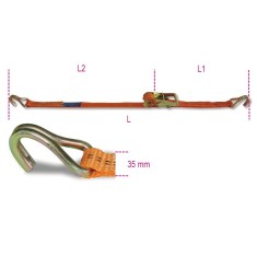 SISTEMI DI ANCORANGGIO LC 1000Kg MT.8 8181