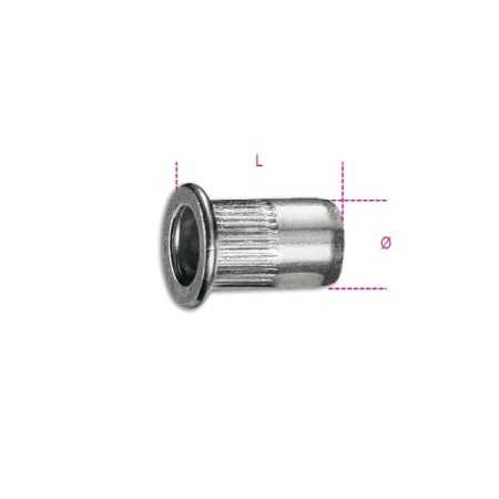 Rivetti in alluminio filettati per 1742-1742A-1946KF art 1742R-AL/M4