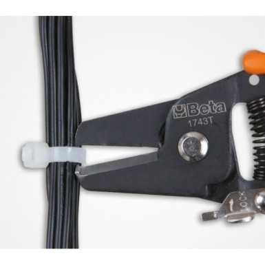 Pinza tagliafascette art 1743T