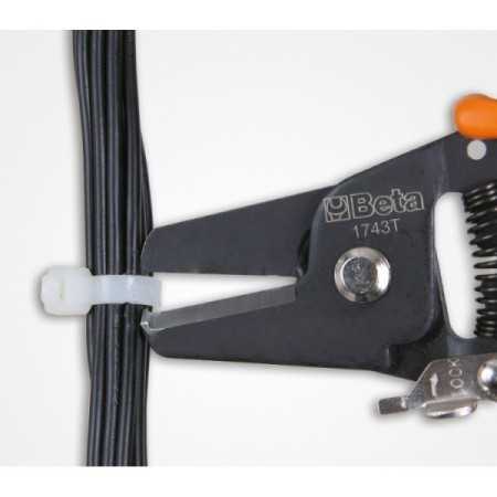 Pinza tagliafascette art 1743T