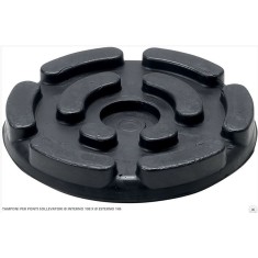 TAMPONI PER PONTI SOLLEVATORI DIAM. INTERNO 108