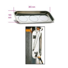 Portaminuterie magnetico rettangolare art 1767PMR