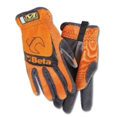 GUANTI DA LAVORO BETA WORK ARANCIONE BETA 9574O L   