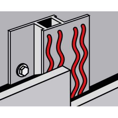 Adesivo sigillante KD HIGH TACK NS