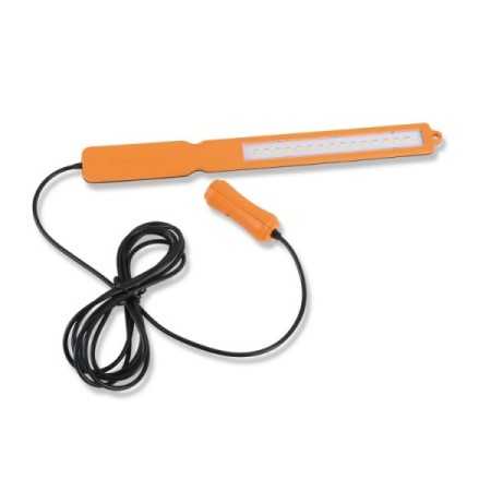 Lampada ultrasottile con LED ad altissima luminosità art 1838SL