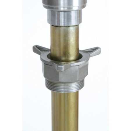 Pompa pneumatica per fusti olio rapporto 3:1 art 1881