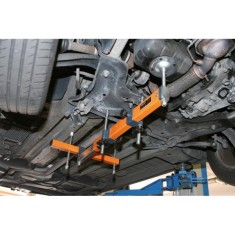 Staffa sostegno motore inferiore art 3012I 2