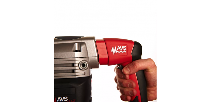 KANGO 750 S DEMO PERFORATORE 7 KG + 3 SCALPELLI SDS MAX   