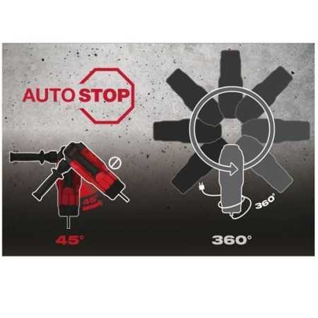 Martello demoperforatore Milwaukee KANGO 850 S + LIVELLA LASER CLL-C