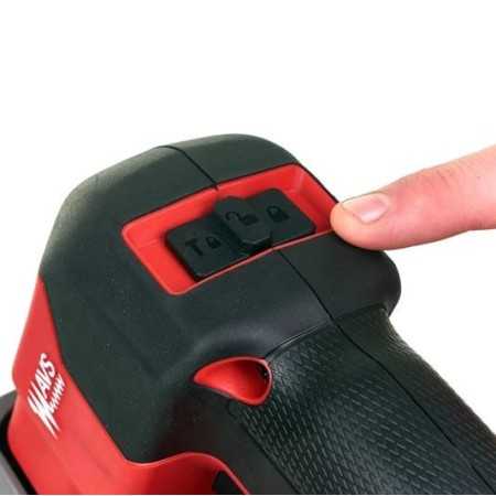 Martello demoperforatore Milwaukee KANGO 850 S + LIVELLA LASER CLL-C