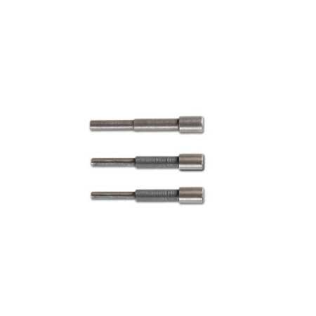Kit di 3 cacciaspina di ricambio per smagliacatene 3080/C15 art 3080R/CS3