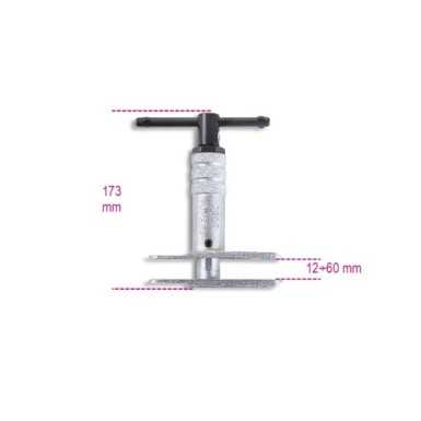 Utensile per separazione pistoncini freno art 3085