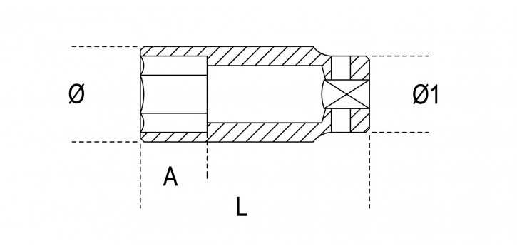 BUSSOLE A MACCHINA LUNGA 1/2 10 