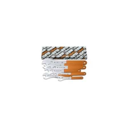 Serie di 7 chiavi coniche per biciclette Beta 3952/S7