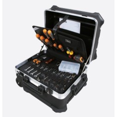 Trolley portautensili in polipropilene ,Beta 2038/TV 2