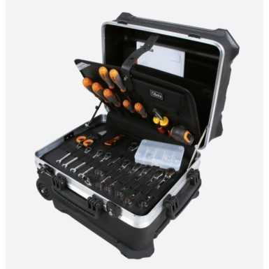 Trolley portautensili in polipropilene ,Beta 2038/TV