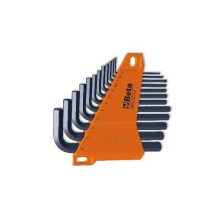 SUPPORTO VUOTO PER 12 CHIAVI MASCHIO ESAGONALE PIEGATE 96/SC12 ART. 96/SCV12   