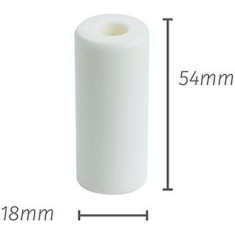 SET DOLLY I19 PISTONI CERAMICA DIAM. 18X54 (1X3)