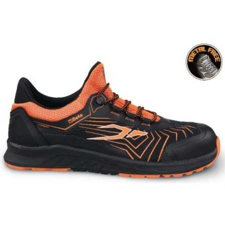 Scarpe in tessuto mesh Beta 7352A