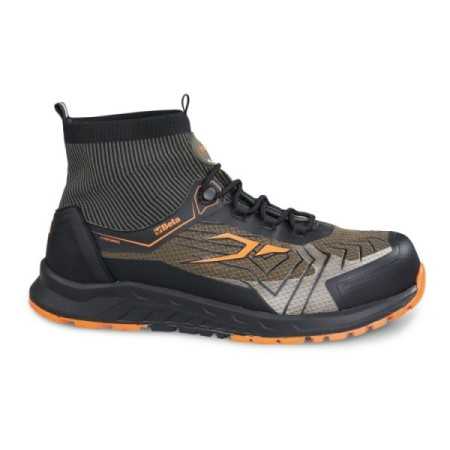 Scarpe alte in tessuto mesh Beta 7355V