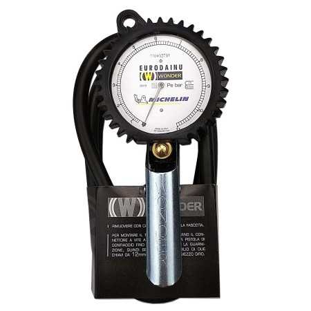 MICHELIN, Pistola di Gonfiaggio Professionale Nuovo Modello EURODAINU 2015 Made in ITALY