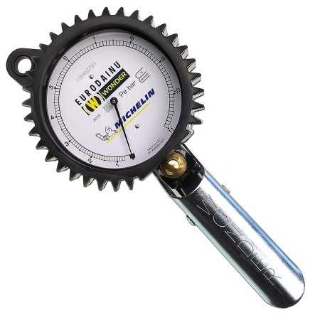 MICHELIN, Pistola di Gonfiaggio Professionale Nuovo Modello EURODAINU 2015 Made in ITALY