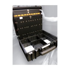 Valigia portautensili per nautica a tenuta stagna, vuota art 2060/VV 2