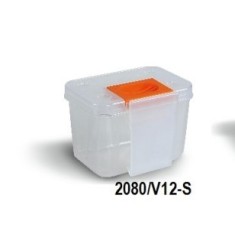 Vaschetta asportabile per valigia organizer 2080/V12 art 2080/V12-S