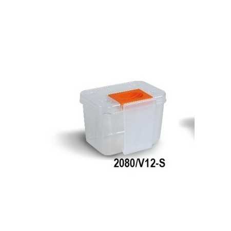 Vaschetta asportabile per valigia organizer 2080/V12 art 2080/V12-S