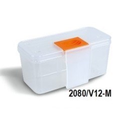Vaschetta asportabile per valigia organizer 2080/V12 art 2080/V12-M