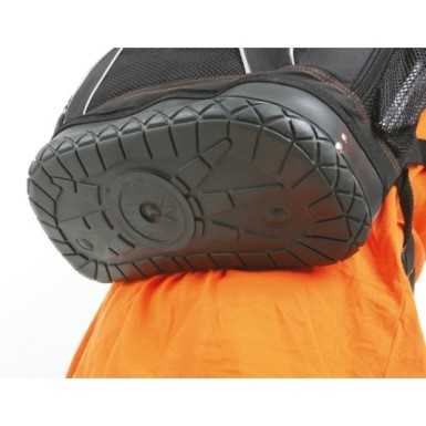 Zaino portautensili in tessuto tecnico, vuoto art 2105VU0