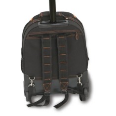 Zaino portautensili in tessuto tecnico con ruote, vuoto art  C6T-2106 2