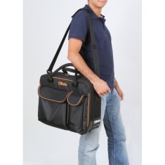 Borsa portautensili in tessuto tecnico, vuota art C7-2107 2