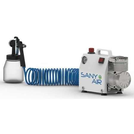 SANY+AIR sanificatore PRATICO - SEMPLICE - EFFICIENTE