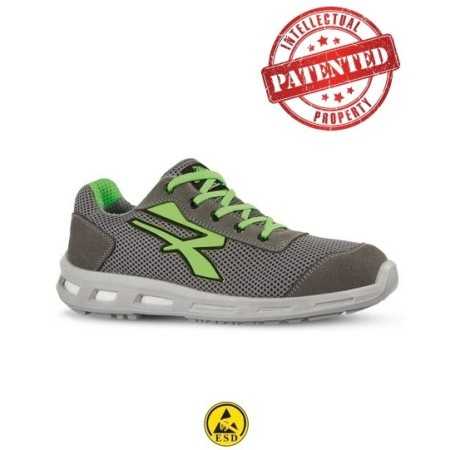 SCARPE BASSE UPOWER SUMMER ESD S1P SRC RL20346