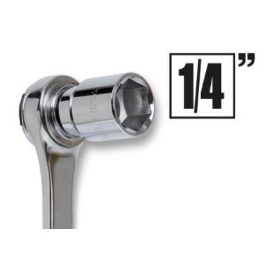 CRICHETTI REVERSIBILE D72 1/4 /55Z