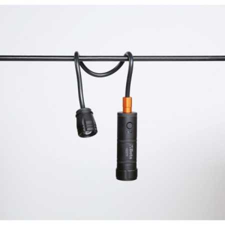 lampada magnetica snodata con led 1837F