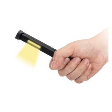 Lampada sottile a LED snodata ricaricabile beta 1838SLIM