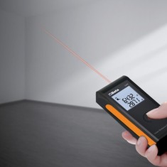Misuratore di distanza laser 20 metri beta 1693 2