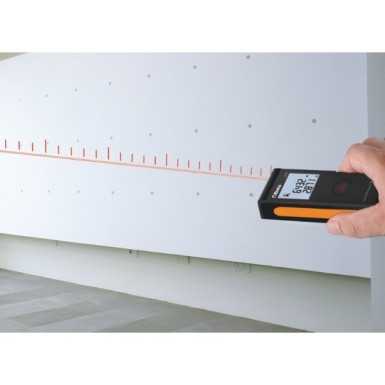 Misuratore di distanza laser 20 metri beta 1693